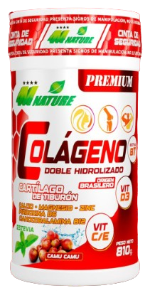Presentación 810 g