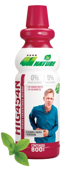 Presentación 800ml